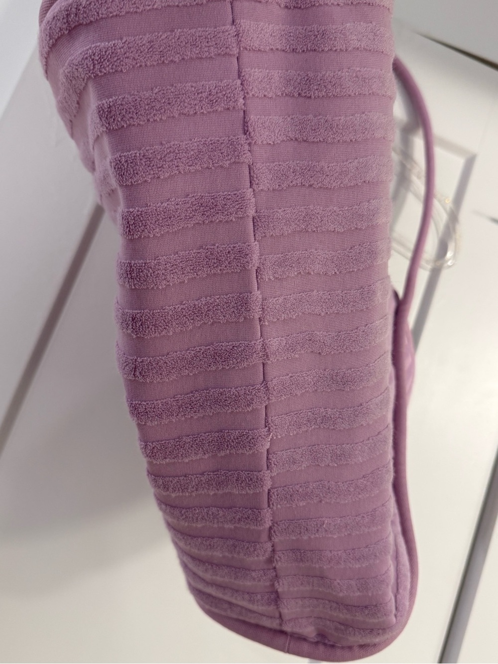 Roller rabbit x Target lavender tote View 5